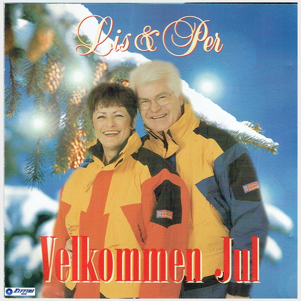 Lis &amp; Per - Velkommen Jul