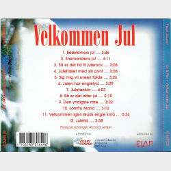Lis &amp; Per - Velkommen Jul