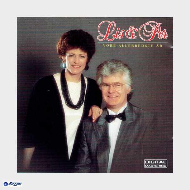 Lis &amp; Per - Vore Allerbedste r (1989)