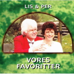 Lis & Per - Vores Favoritter (2001)