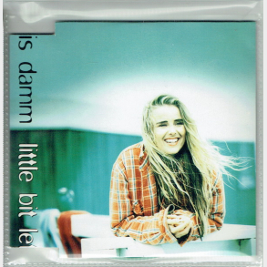 Lis Damm - Little Bit Left (1995) (Promo)