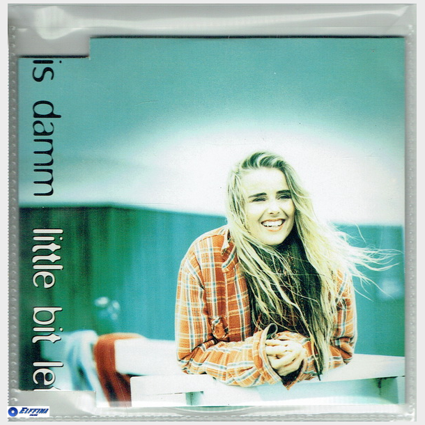 Lis Damm - Little Bit Left (1995) (Promo)