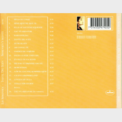 Lis Srensen - Indtil Dig Igen (1998) - NY