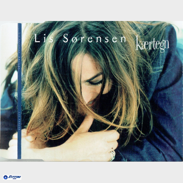 Lis S�rensen - K�rtegn (1998) (Promo)