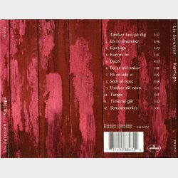 Lis Srensen - Krtegn (1998)