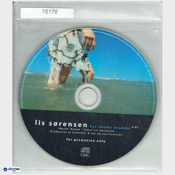 Lis Srensen - Kys Tnder Drmme (2005) (Promo)