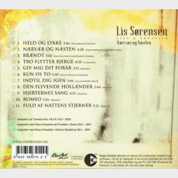 Lis Srensen - Nrvr Og Nsten (Live &amp; Akustisk) (2003) (Digi)
