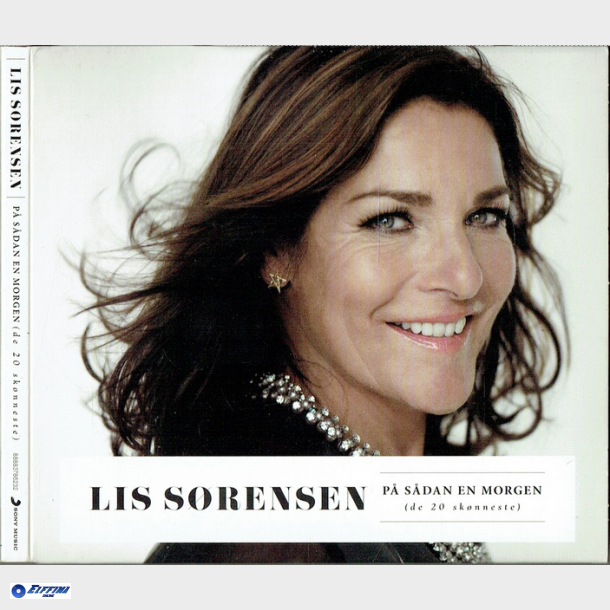 Lis Srensen - P Sdan En Morgen (De 20 Sknneste) (Digi)