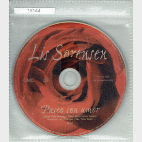 Lis Srensen - Paseo Con Amor (2005) (Promo)