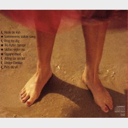 Lis Srensen - Sigjnerblod (1987)