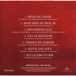 Lis Srensen - Sndag Udvalgte Sange (Sndag) (2012)