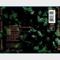 Lis Srensen - Vis Dit Ansigt (1991)