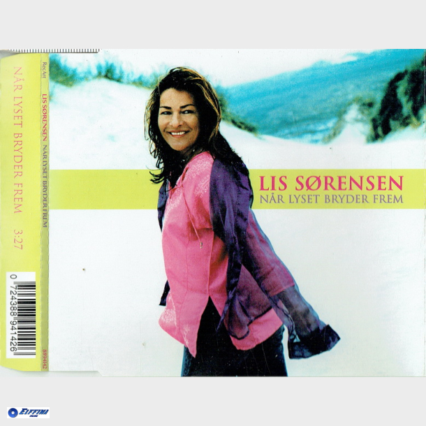 Lis Srensen - Nr Lyset Bryder Frem (2000)