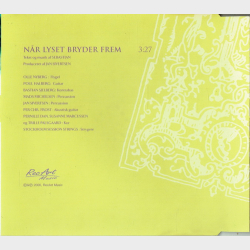 Lis Srensen - Nr Lyset Bryder Frem (2000)