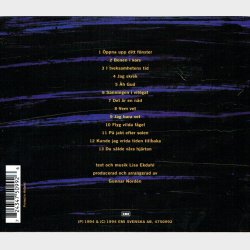 Lisa Ekdahl - Lisa Ekdahl (1994)