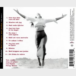 Lisa Ekdahl - Med Kroppen Mot Jorden (1996)