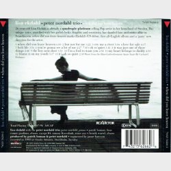 Lisa Ekdahl &amp; Peter Nordahl Trio - When Did You Leave Heaven (EC) (1997)