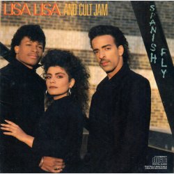 Lisa Lisa And Cult Jam - Spanish Fly (1987)
