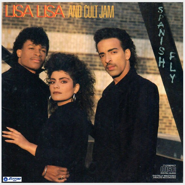 Lisa Lisa And Cult Jam - Spanish Fly (1987)