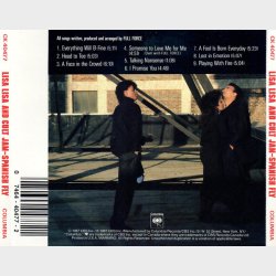 Lisa Lisa And Cult Jam - Spanish Fly (1987)