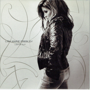 Lisa Marie Presley - Lights Out (2003) (Promo) (Jewel)
