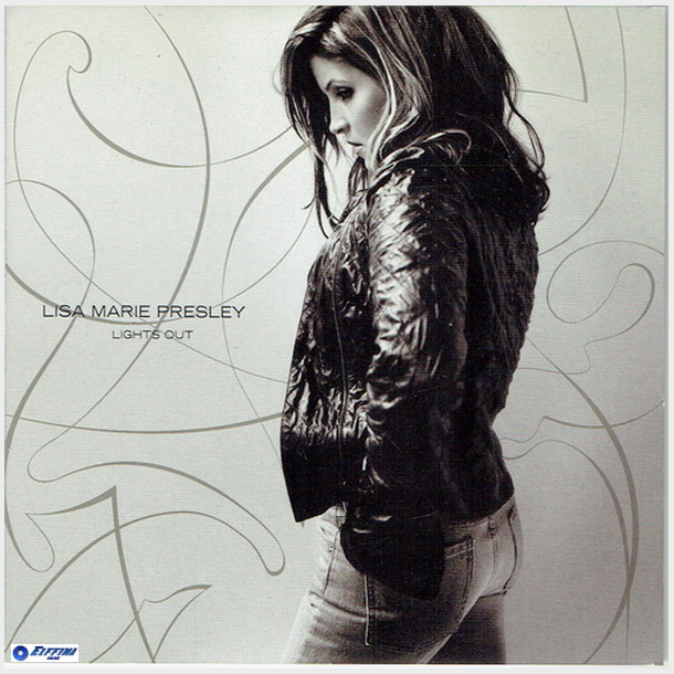 Lisa Marie Presley - Lights Out (2003) (Promo) (Jewel)