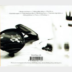 Lisa Nilsson - Himlen Runt H&ouml;rnet (1992) - NY