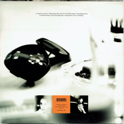 Lisa Nilsson - Himlen Runt Hrnet (1992)