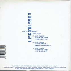 Lisa Nilsson - Himlen Runt Hornet (2003 Remix)