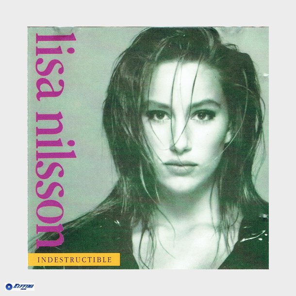 Lisa Nilsson - Indestructible (1990)