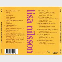 Lisa Nilsson - Indestructible (1990)