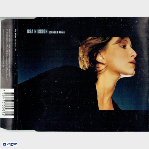 Lisa Nilsson - Kommer Du Ihg (2000)