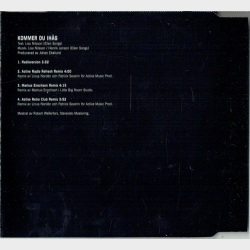 Lisa Nilsson - Kommer Du Ihg (2000)