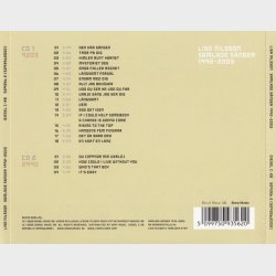 Lisa Nilsson - Samlade Snger 1992-2003 (2003)