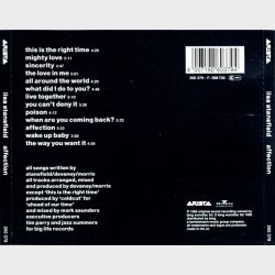 Lisa Stansfield - Affection (1989)