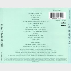 Lisa Stansfield - Lisa Stansfield (1997)
