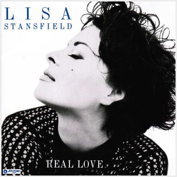 Lisa Stansfield - Real Love (1991) (USA)