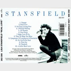 Lisa Stansfield - Real Love (1991)