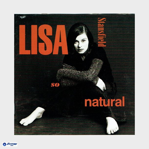 Lisa Stansfield - So Natural (1993)