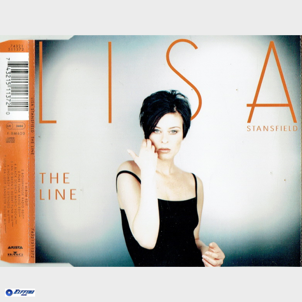 Lisa Stansfield - The Line (1997)