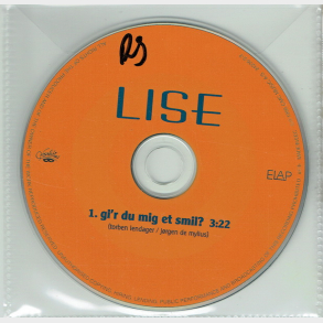 Lise - Gi'r Du Mig Et Smil (1996)