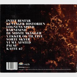 Lise Dres - De Sidste Skygger (2016) (Digi)