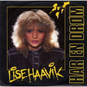 Lise Haavik - Har En Drm (1988)