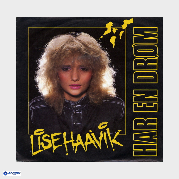 Lise Haavik - Har En Drøm (1988)