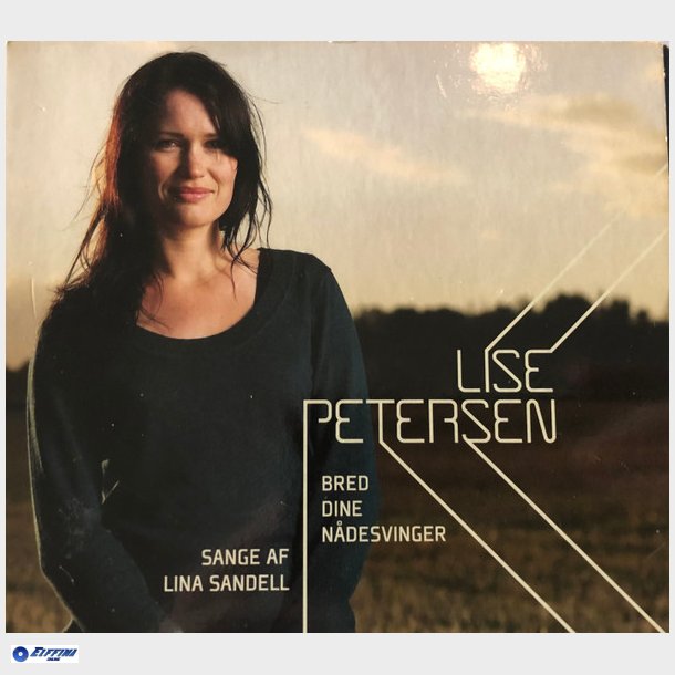 Lise Petersen - Bred Dine Ndesvinger (2007) (Digi)