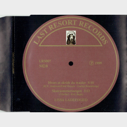 Lissa Ladefoged - Hvert Et Skridt Du Tr�der (1999)