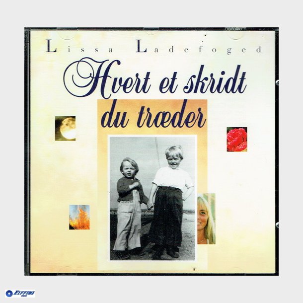 Lissa Ladefoged - Hvert Et skridt Du Trder (1999)