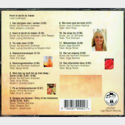 Lissa Ladefoged - Hvert Et skridt Du Trder (1999)