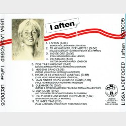 Lissa Ladefoged - I Aften