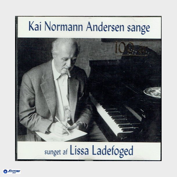 Kai Normann Andersen Sange Sunget Af Lissa Ladefoged (2000)